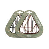 Singing Friend - Hello Nala - Voedersilo Van Draad - Driehoek Design - Verkrijgbaar in Bruin of Zwart - Avoid